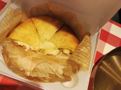 蒙古奶酪饼-西贝(深圳卓悦汇店)