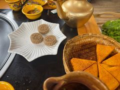 -银同牦牛肉火锅