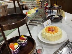 -大佛寺高级素食自助餐厅