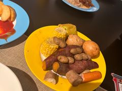 -帝企鹅自助餐厅•儿童岛•真企鹅(长隆企鹅酒店)