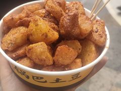 -潘多多·山里人锅巴土豆(八一路店)