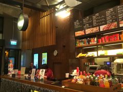 小食部-百老汇电影中心(油麻地店)