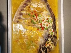 -半天妖烤鱼(和平印象城店)