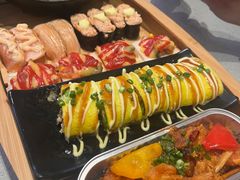 -万岁寿司(万国店)