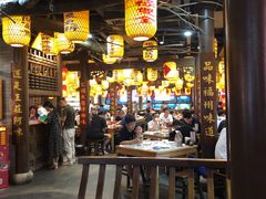 -王庄阿咪海鲜大排档(上下杭店)