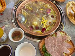 -阿婆情腊排骨火锅(金虹路店)