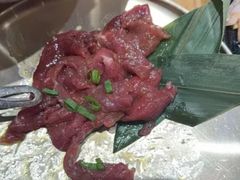 -青瓦餐厅·生鱼片·韩园烤肉(西塔店)