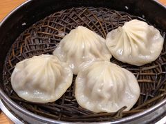 小笼包-小桃园·豆浆油条(复兴中路店)