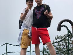 -罗田薄刀峰风景区