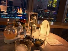 -三迪希尔顿酒店·星空酒廊