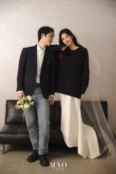 -MAO亲爱的猫婚纱摄影工作室