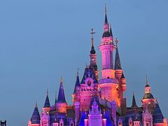 -上海迪士尼度假区