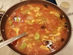 蚕豆毛圆汤-庐州太太(双岗店)