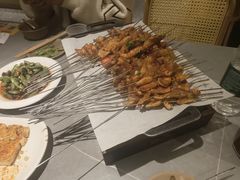 -楚太子  中餐&烧烤(武大店)