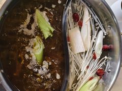 -珺小七铜锅涮肉(桃园路店)