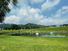 -玉渡山自然风景区