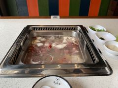 -九府羊·鲜羊火锅·烤串(新华路店)