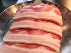 -大丘街路边烤牛肉