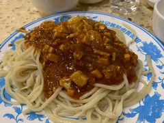 大盘黄面-敦煌达记酱驴肉黄面馆