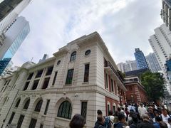-大馆(前中区警署建築群)