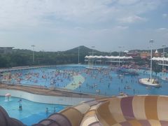 -上海玛雅海滩水公园