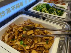 -素满香·全民食养自助(长宁龙之梦店)