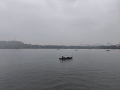 -西湖游船