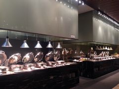 -南通绿洲国际假日酒店全日餐厅