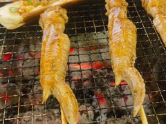 -大夫山顺驰自助烧烤场