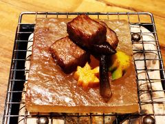 烤和牛-桐寿司Sushi Tong