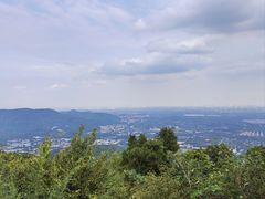 -鬼笑石后山停车场