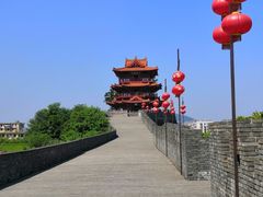 -肇庆古城墙