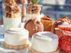 -上海苏宁宝丽嘉酒店·Cafe Bellagio西餐厅
