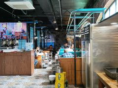 -蟹谢蒸鲜自助餐厅