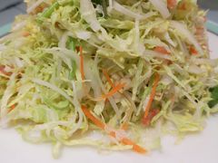 白菜拌海米-以前的小酒馆(中山广场店)