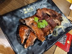 甜皮鸭-肖四女乐山跷脚牛肉(世博源店)