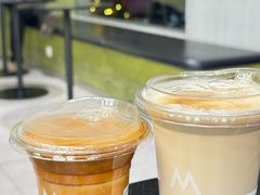 -M Stand(南京紫峰大厦店)