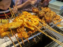 -邢氏老太太烤串(北兴街店)