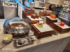 -北京港澳中心瑞士酒店·瑞士咖啡厅·自助餐