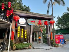 门面-一品烧农庄·佛山本地菜(西岸店)