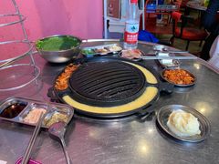-金韩雅·烤肉·烤活鳗鱼(万达店)