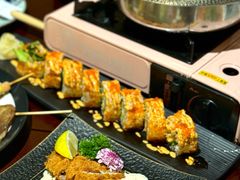 -晶吉·居酒屋·烧鸟·生鱼饭(中山区民主广场店)