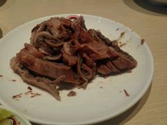 -闫家驴肉老店(华电一校店)
