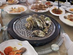 -海大大蒸汽海鲜餐厅·粤菜·特色小炒(欢乐颂店)