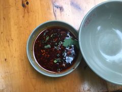 -汝萍传统蘸水菜(春华路总店)