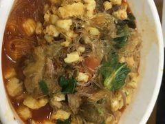 -刘信牛羊肉小炒泡馍(回民街店)