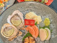 -原志优秀食材·匠心料理·海胆主题(金亿广场店)