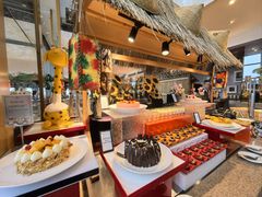 -视界美食自助餐厅·石家庄希尔顿酒店