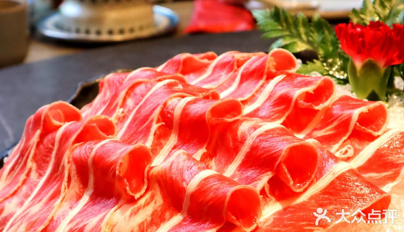 鲜到心巴上的老北京火锅！