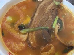 皮肚肉丝面-项记面馆(明瓦廊店)